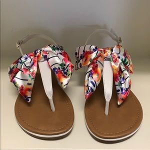 Kelly & Katie sandals